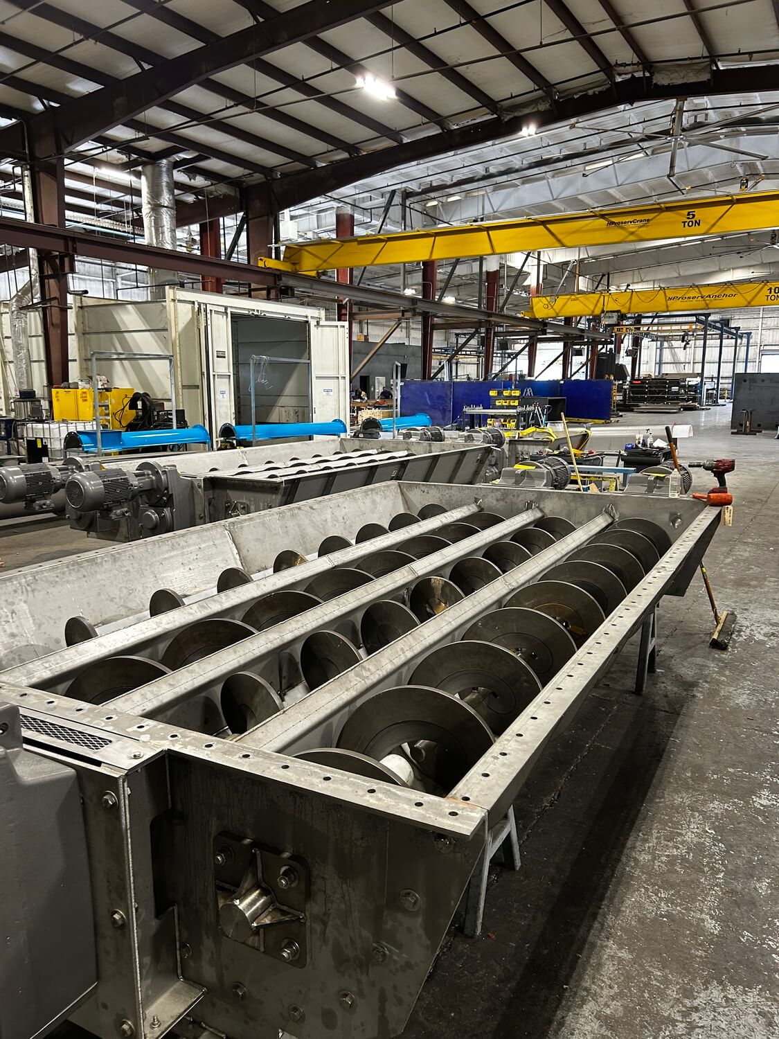 Orthman Conveying Systems