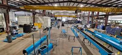 Orthman Cleburne facility