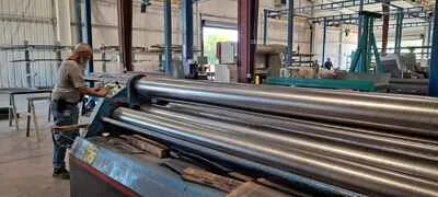 Rolling machine