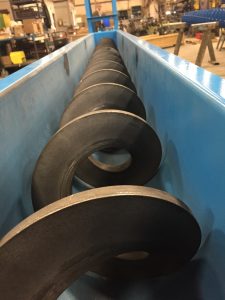 Shaftless Screw Conveyors