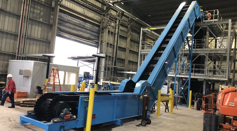 Belt Conveyors