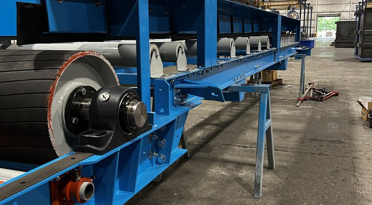 Belt Conveyors