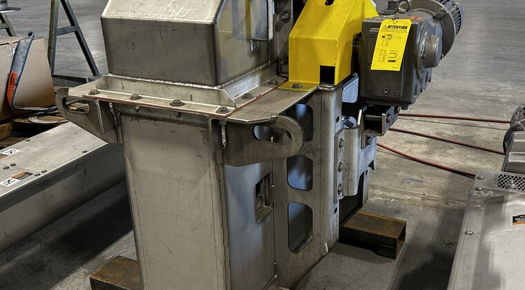 Bucket Elevators