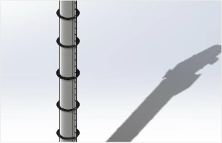 vertical screw conveyors