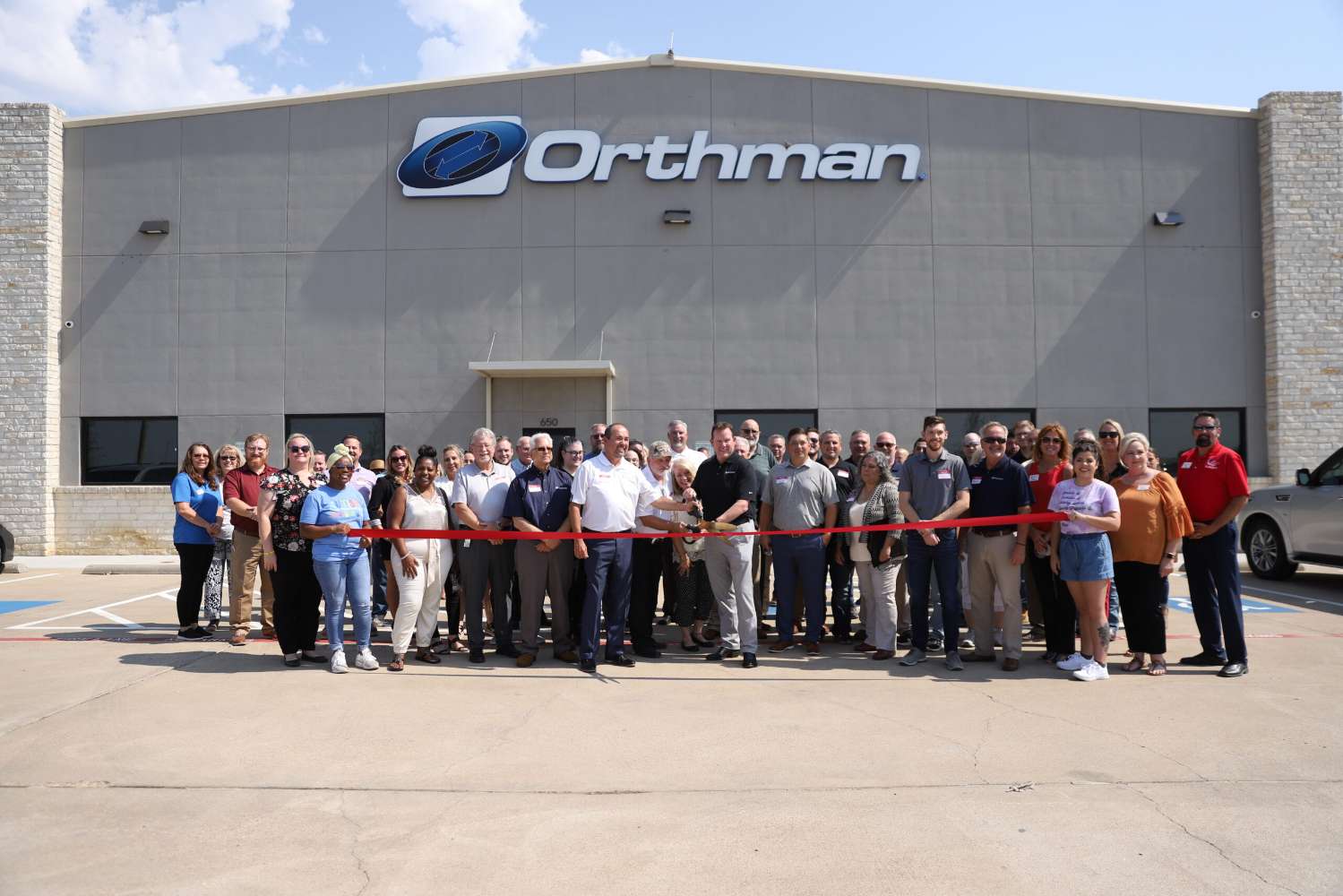 Orthman Conveying Systems (OCS) started in 2003 in Lexington, NE as a bolt on company to Orthman Manufacturing Inc