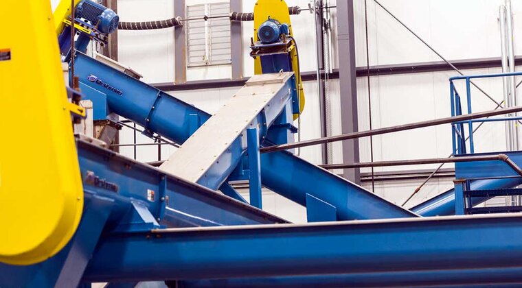 Screw Conveyor Systems