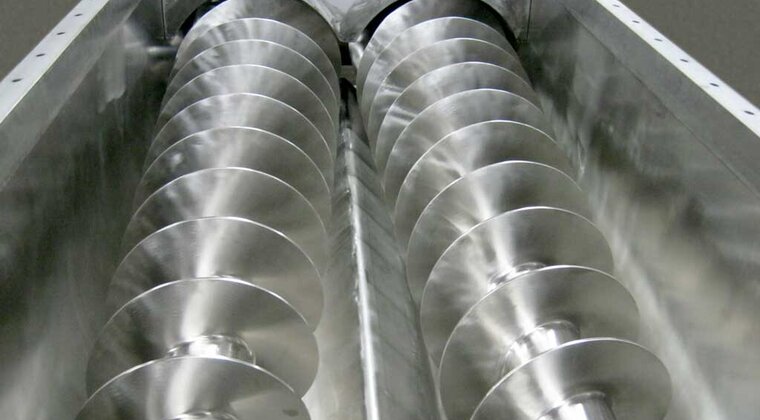 Screw Conveyor Systems